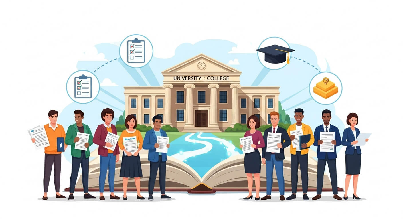 Admission Criteria